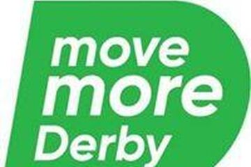 Move More Derby Logo